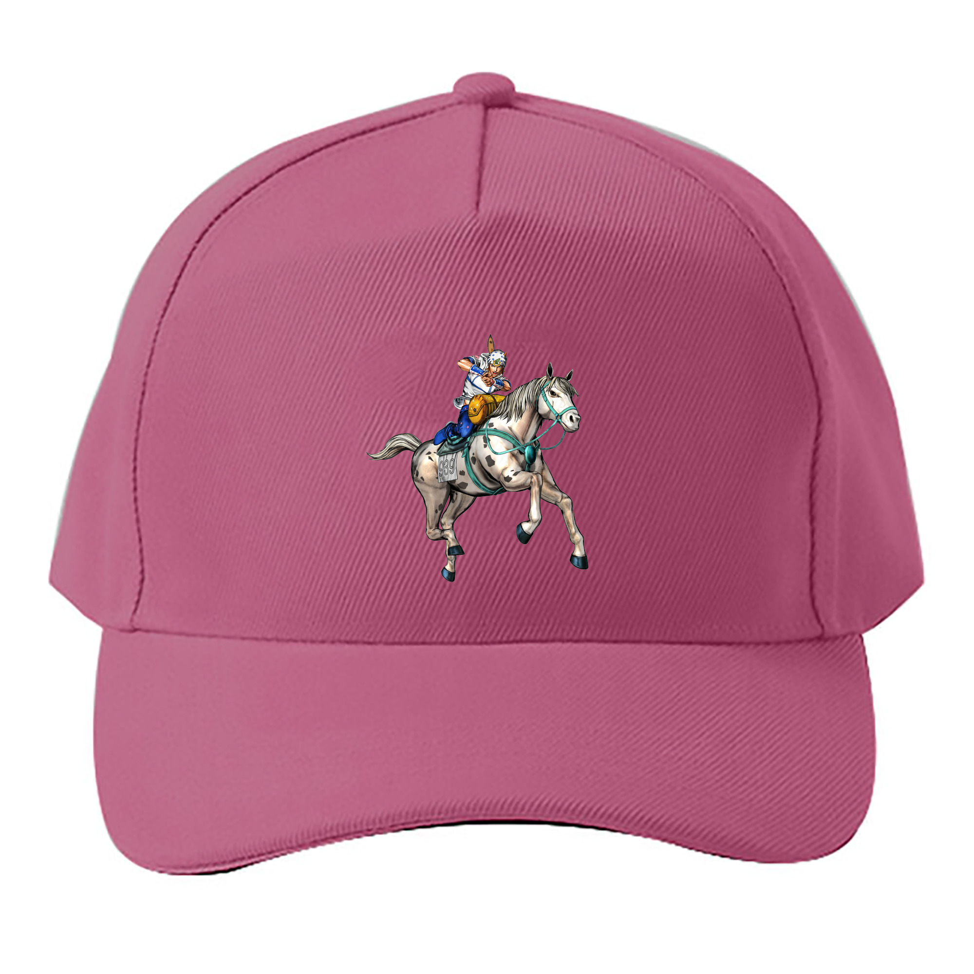 （画像用） ジョジョの奇妙な冒険 ジョナサン?ジョースター JoJo's Bizarre Adventure Jonathan Joestar ベースボールキャップ 綿100％ 男女兼用 帽子 スポーツ